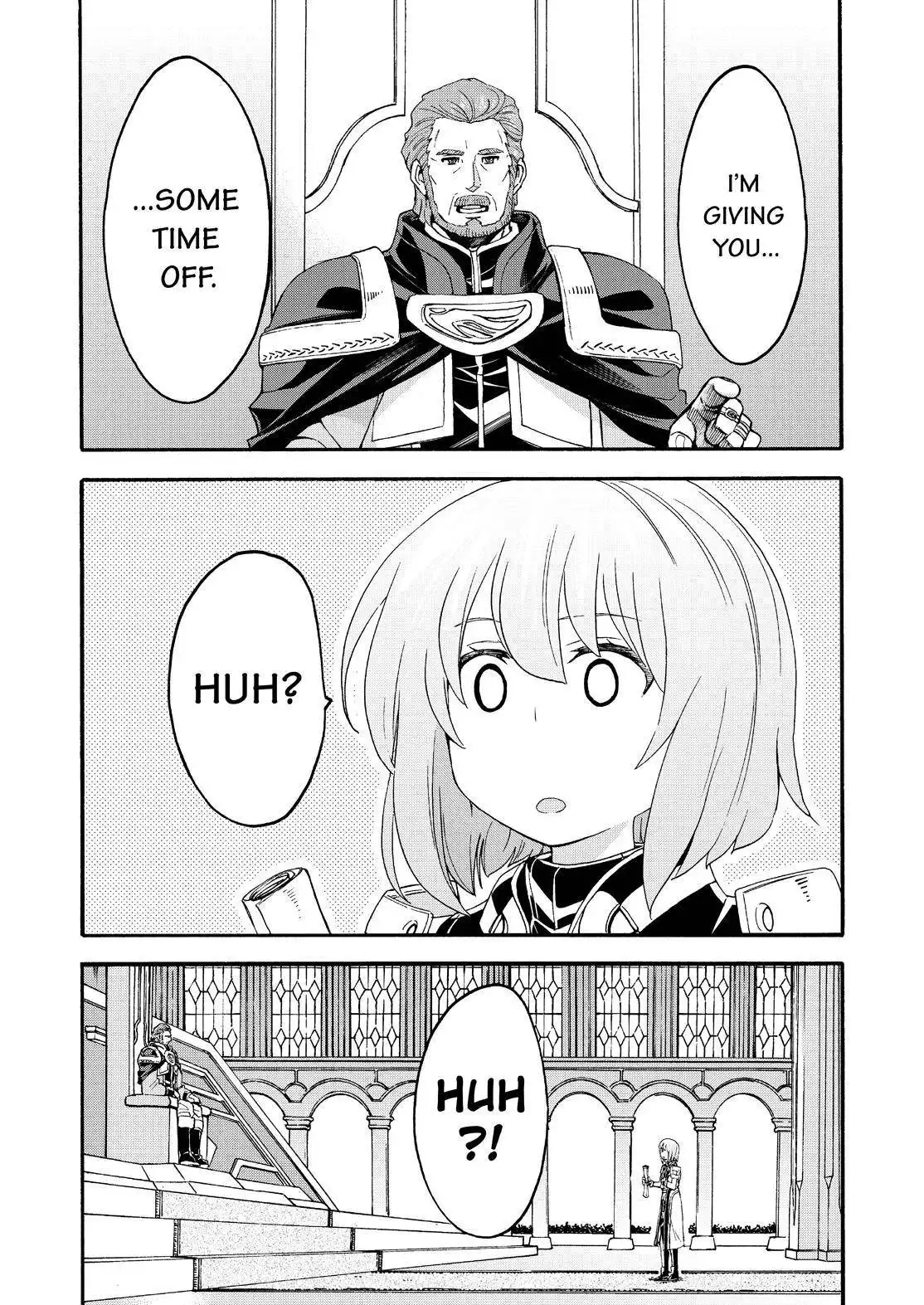 Knights AND Magic Chapter 121 5